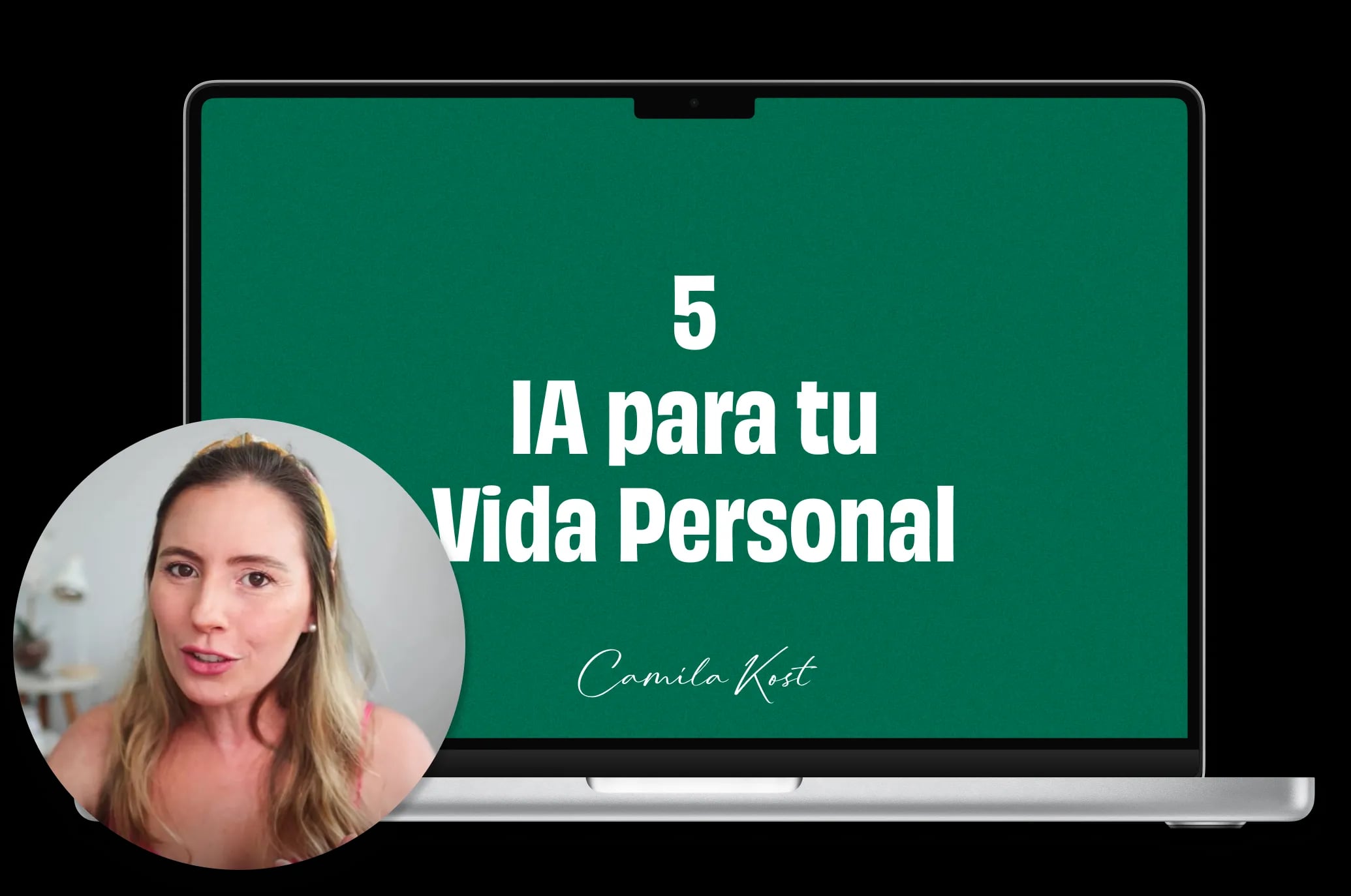 Módulo 5: IA para tu Vida Personal - Planes de éxito, salud, viajes y aprendizaje acelerado con inteligencia artificial